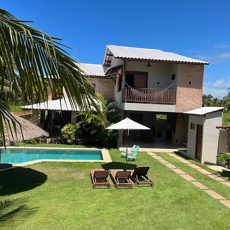 Casa Praia Patacho Porto de Pedras Exterior photo