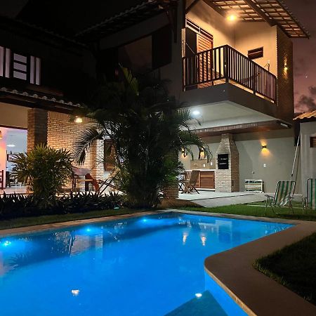 Casa Praia Patacho Porto de Pedras Exterior photo