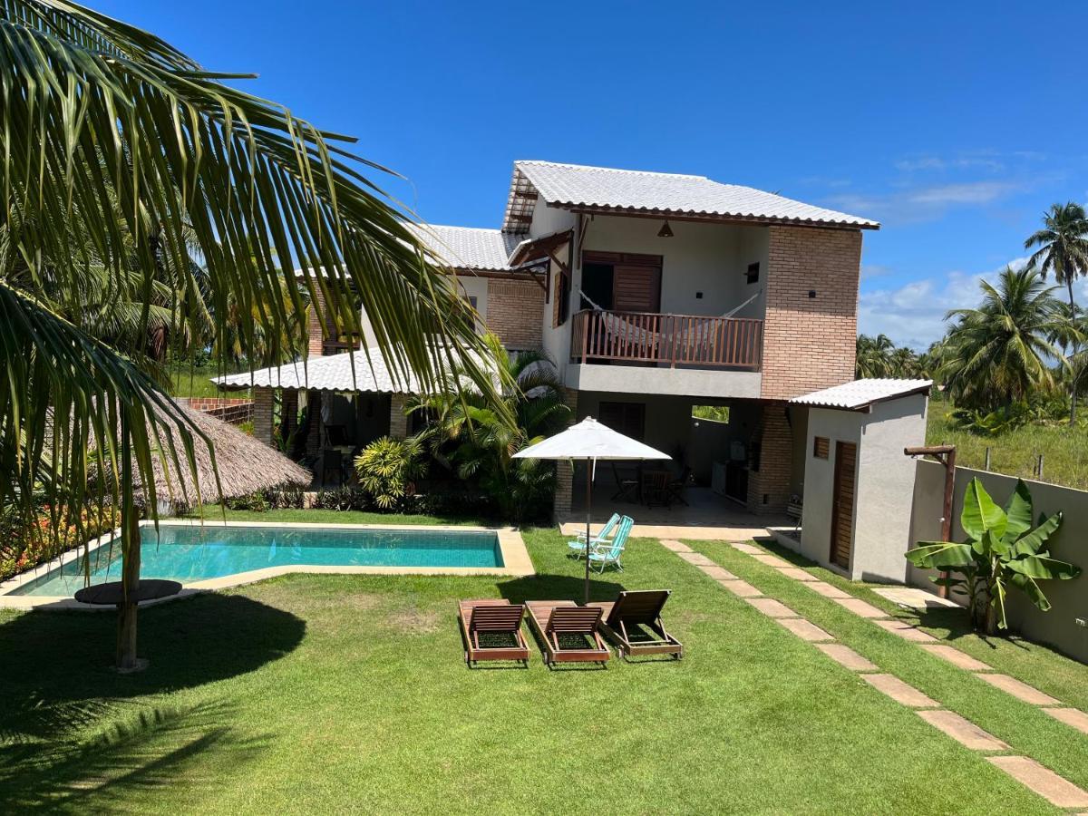 Casa Praia Patacho Porto de Pedras Exterior photo