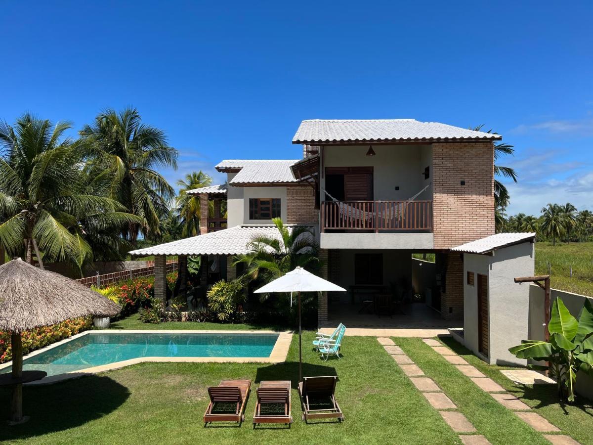 Casa Praia Patacho Porto de Pedras Exterior photo